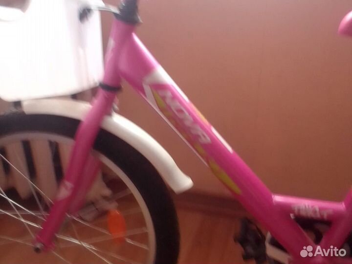 Велосипед подростковый