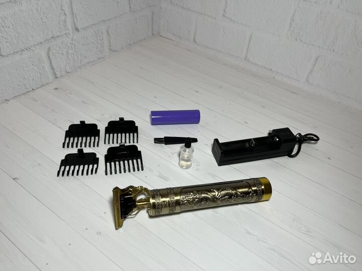 Триммер для бороды, усов и волос