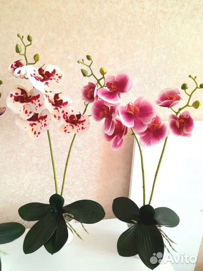 Орхидея искусственное растение