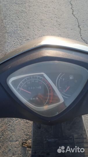 Скутер BD50OT-12A