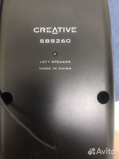 Колонки акустические компьютерные