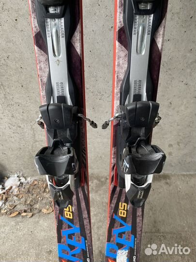 Горные лыжи Head Rev 85 Pro