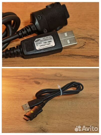 Кабели, зарядки, наушники Samsung