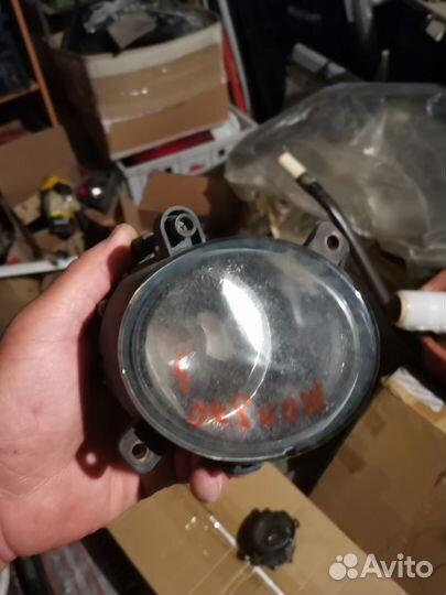 Форд мондео 3 фара противотуманная