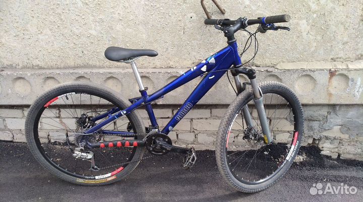 Велосипед norco kompressor