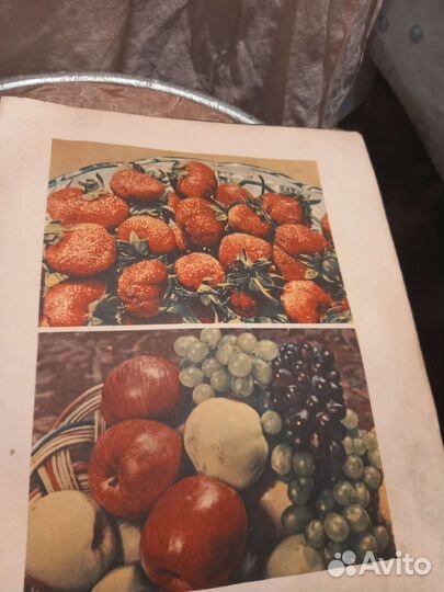 Книга о Вкусной и здоровой пище СССР