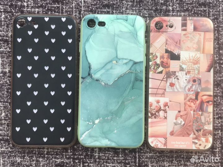 Чехол на айфон 7 8