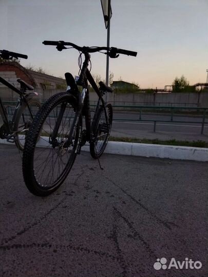 Велосипед rush hour