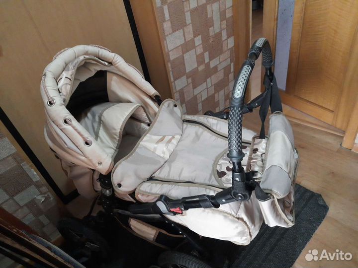 Коляска 3 в 1