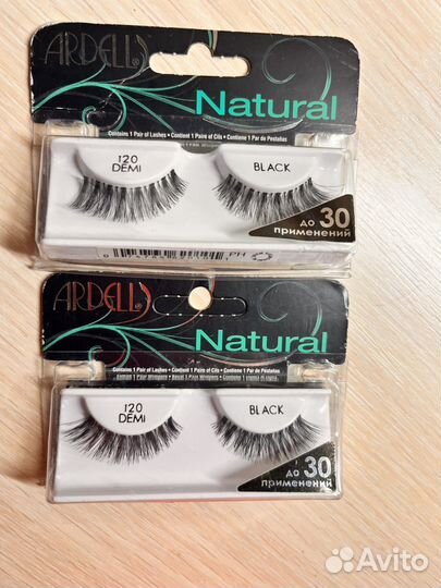 Ресницы ленточные