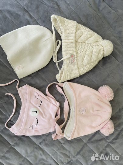 Шапка детская