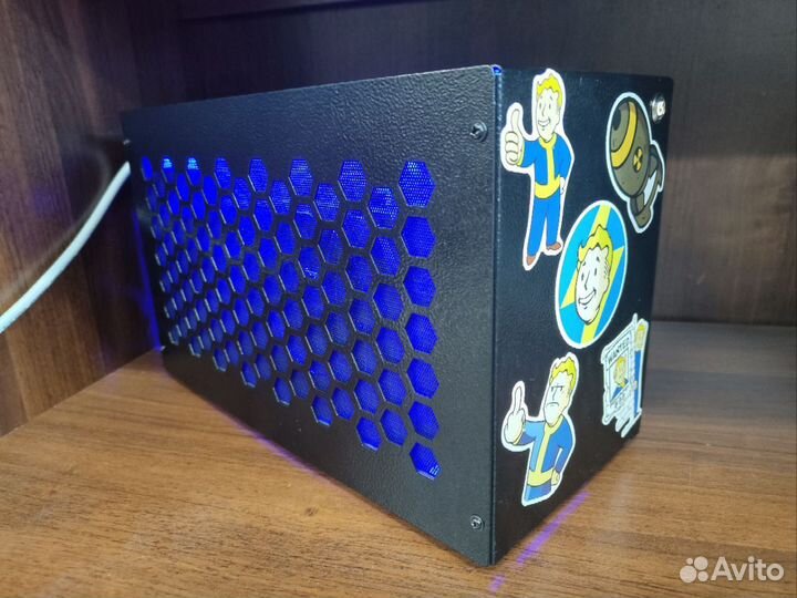 Маленький компьютер SFF(mini itx)