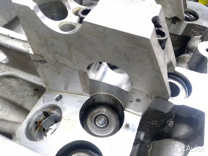 Головка блока цилиндров Volkswagen Passat B6 1.9