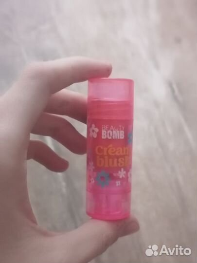 Румяна beauty bomb