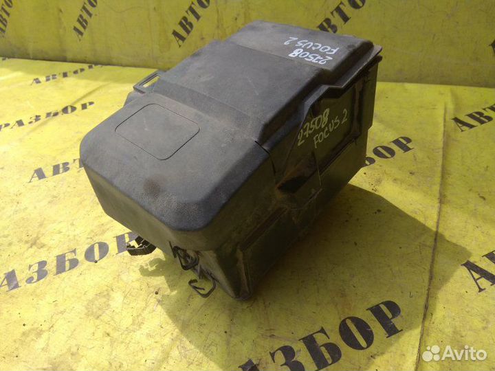 Площадка под акб Ford Focus 2 2008-2011 седан 1.6