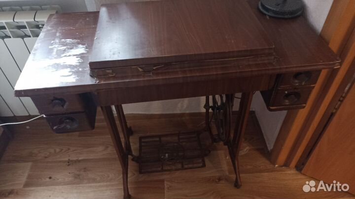 Швейная машинка JA5-1