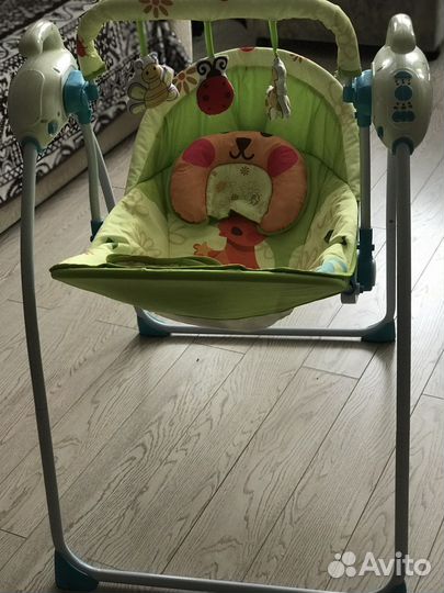 Детские качели