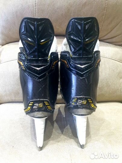 Коньки Bauer 2S