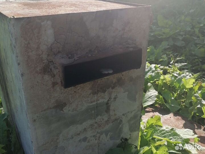 Печь дровяная