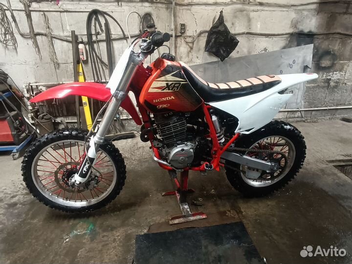 Honda XR600R