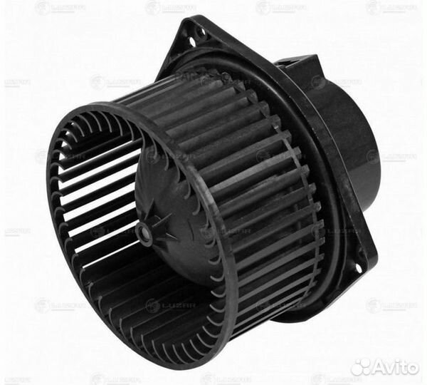 Вентилятор отопителя Nissan Almera Classic (05) (L