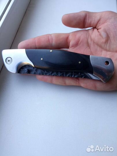 Нож складной
