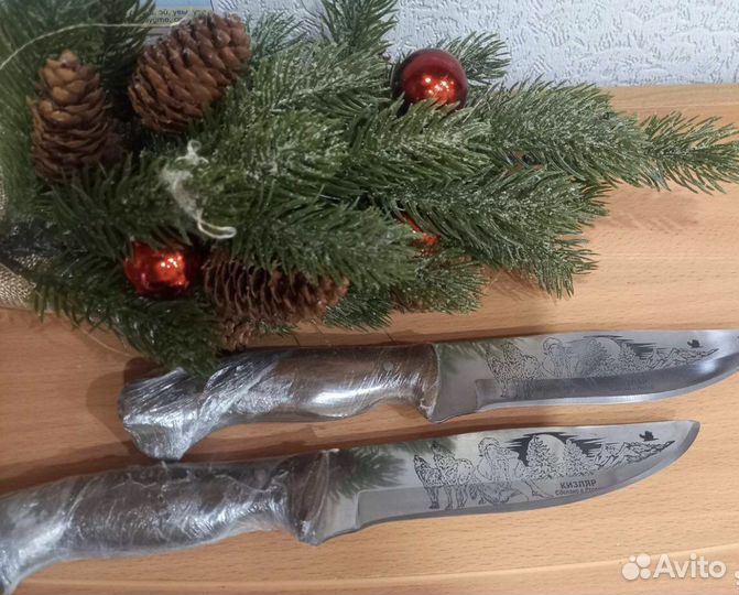 Кизляpcкие ножи