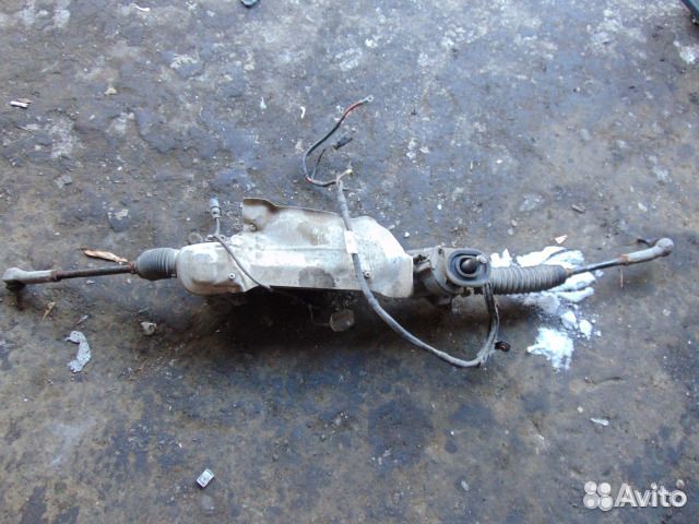 Рулевая рейка Шкода Октавия а5
