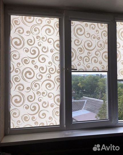 Жалюзи, рулонные шторы