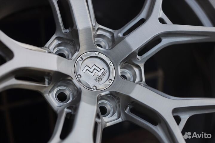 Кованые диски MW forged R19 5/112