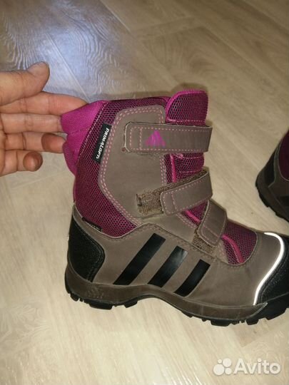 Ботинки демисезонные детские