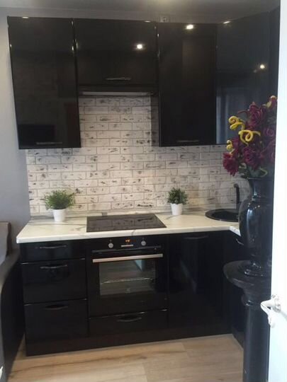 1-к. квартира, 36 м², 2/16 эт.