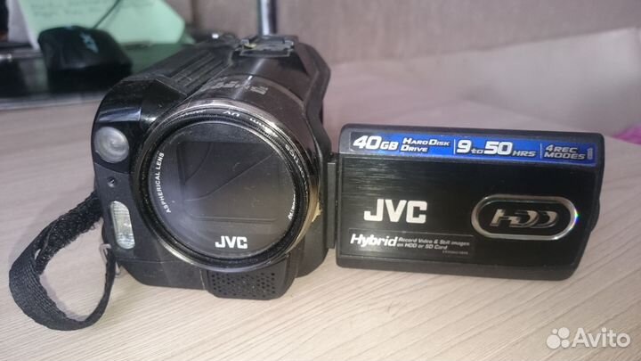 Камера JVC