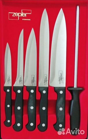 Кухонные ножи