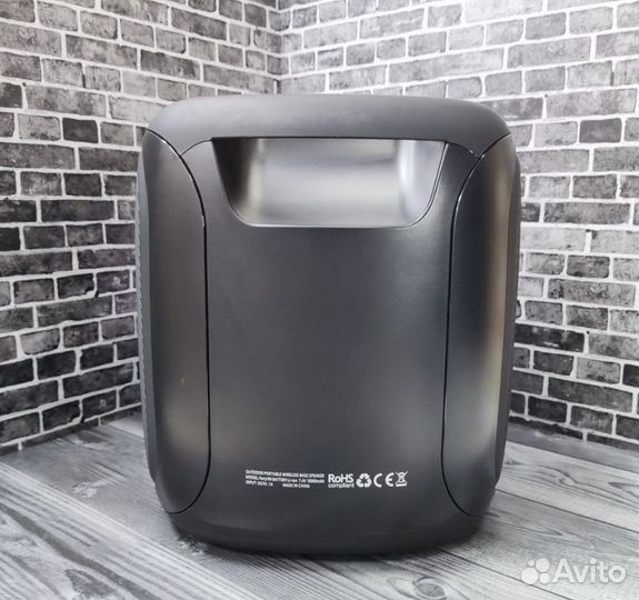 Портативная колонка Hopestar Party 100 50W