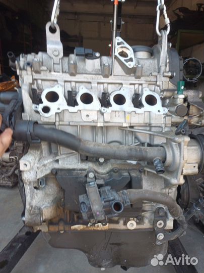 Двигатель cbz 1.2 TSI Volkswagen