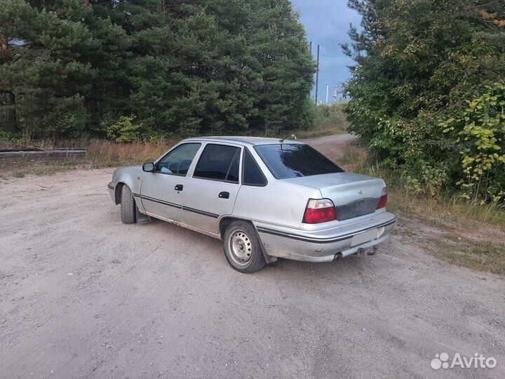 Daewoo Nexia, 2007
