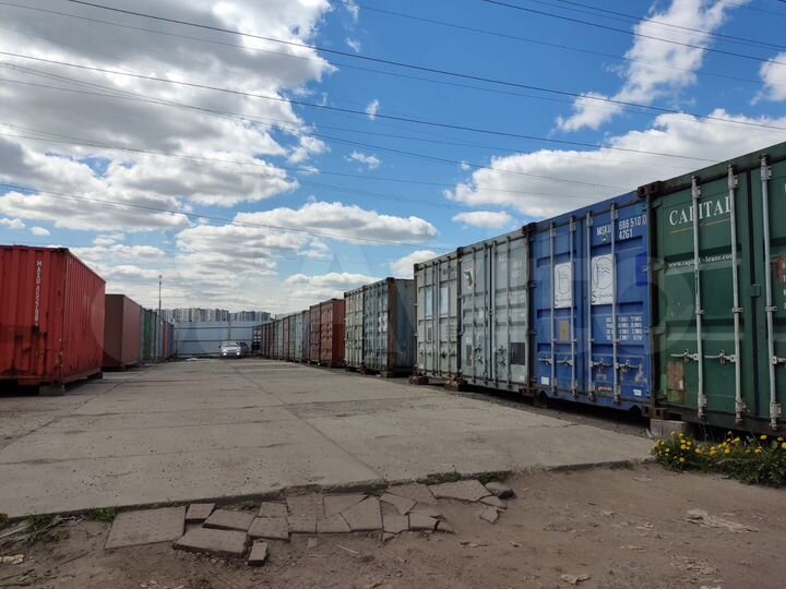 Склад, 3.5 м²