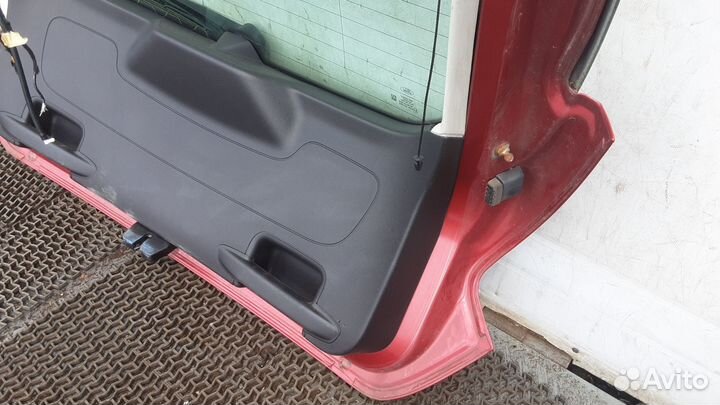 Крышка багажника Ford Focus 3 (2011-2018)