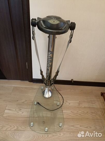 Вибромассажер Iron Body 9738MS-1