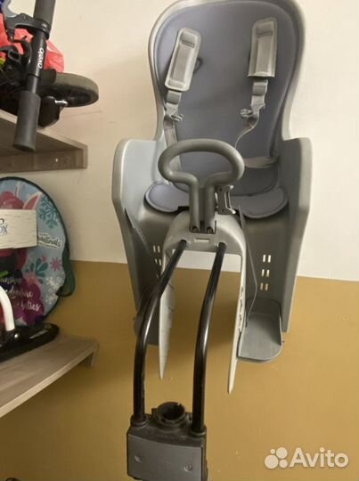 Велокресло