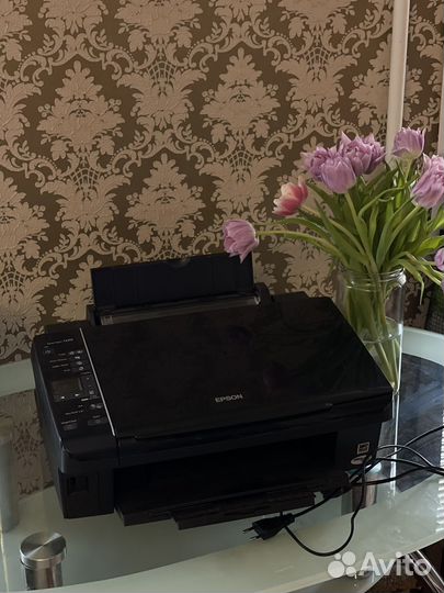 Принтер струйный epson