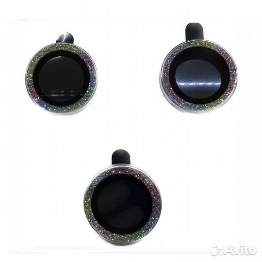 Защитное стекло камеры iPhone 14 Pro / 14 Pro Max