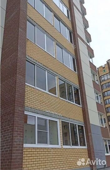 Остекление балконов и лоджий. Рассрочка