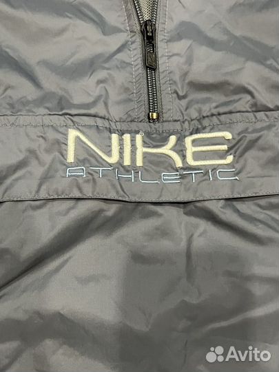 Ветровка анорак Nike (vintage acg jordan)