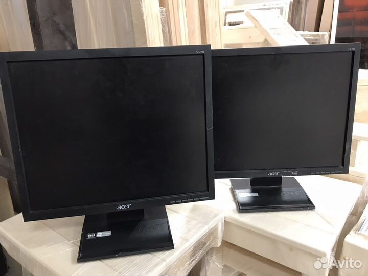 Монитор Acer V173D