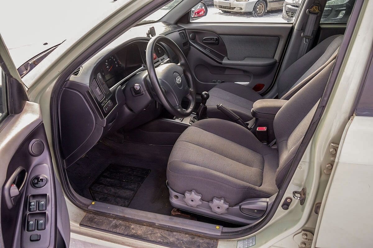 Hyundai Elantra: фото владельца