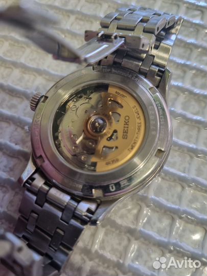 Часы seiko presage