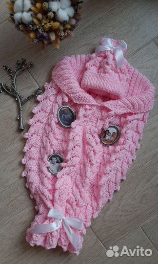 Комплект для встречи из роддома