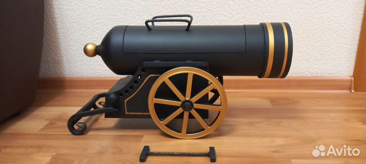 Мангал гриль мини. Подарок необычный. Интерьер